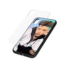 Buy Lil Mosey Iphone Xr Tempered Glass Case Toughened Glass Back Cover Tpu Frame Hybrid Case Slim Case Online In Japan B08m8qzdns
