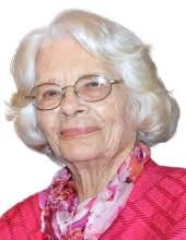 Obituary information for Helen Royster