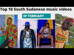 Diar padiany by john kudusay : New South Sudan Music 2020