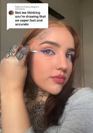 How to Fix A Smiley Face Tattoo with Line Eyes