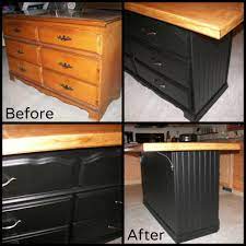 Pin By Heather On Kitchen Dresser Kitchen Island Diy Kitchen Island Diy Kitchen