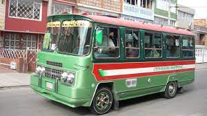 Para eso preparamos dos buses de muestra, para ver si le sirven. Transmilenio Pasa A Gestionar Todo El Transporte Bogotano