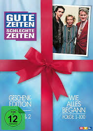 Doch wie geht es in der serie weiter? Gute Zeiten Schlechte Zeiten Die Geschenkedition 10 Discs Dvd Ebay