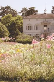 Mayors Mansion Past The Manicured Garden Theres Wild Meadows Samt And Roses Baren Mansions Cottage Spring Aesthetic