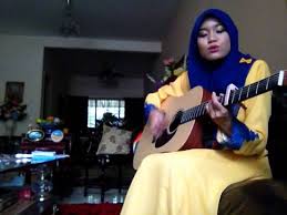 150 juta ainan tasneem official mv karaoke. Selalu Menunggu Ainan Tasneem Chords Chordify