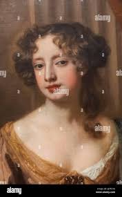 Peter lely woman hi-res stock photography and images