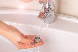 We suggest you do a monthly cleaning of aerators of the faucets around your home to prevent frequent blockages. How To Remove A Faucet Aerator