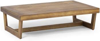 Welcome to the new weaselwood furniture episode! Amazon Com Great Deal Furniture Hannah Outdoor Acacia Wood Coffee Table Teak Garden Outdoor Furniture Wood Patio Furniture Coffee Table Wood