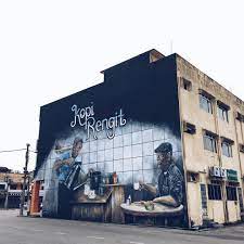 Daerah ini ialah satu daripada sepuluh daerah di johor. Atim Kopi Rengit Wallart Mural Muralart Art