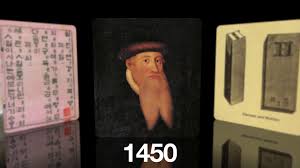 Was machen eichhörnchen im winter? Johannes Gutenberg Und Die Erfindung Der Buchdruckerkunst Trailer Youtube