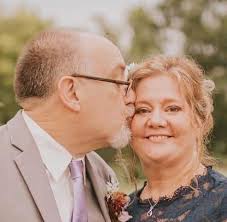 Handmade cane with spalted maple and ebony