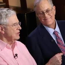 The Finance 202: Trump draws powerful enemy in trade fight: the Koch  brothers