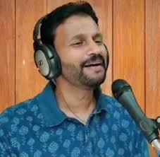 Sajith Nambiar Singer