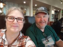 Shooting at Red Granite Quarry and lunch at Elmer's