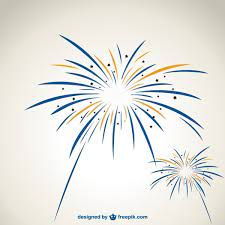 See fireworks stock video clips. Fireworks Graphics Free Vector
