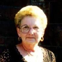 Mrs. Sally M. Leary Obituary