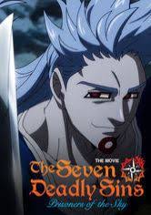 There were nearly five stars on the screen in front of me for encouragement and yet something about an anime produced by netflix still filled me with trepidation. The Seven Deadly Sins The Movie Prisoners Of The Sky Netflix Movie Movies Net Com
