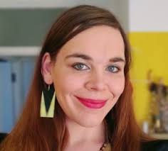 Standing at the Beach's Edge: London to Sarasota" |