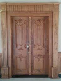 Wood doors interior wooden main door design house designs exterior door design interior bedroom door design house main door design pooja room door design window design house front design. Entrance Door Designs Houses Kerala