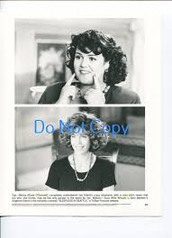 A young boy who tries to set his dad up on a date after the death of his mother. Rosie O Donnell Rita Wilson Sleepless In Seattle Original Press Movie Photo