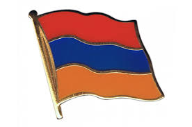 Bestellen sie hier eine armenische fahne in hiss, tisch, boots, auto willkommen im armenien flaggen shop von flaggenplatz. Flaggen Pin Armenien Gunstig Kaufen Flaggenfritze De