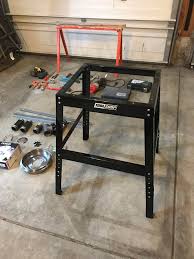 How to start a coal forge. How To Build A Brake Drum Forge