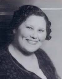 Flossie Bailey, Activist born
