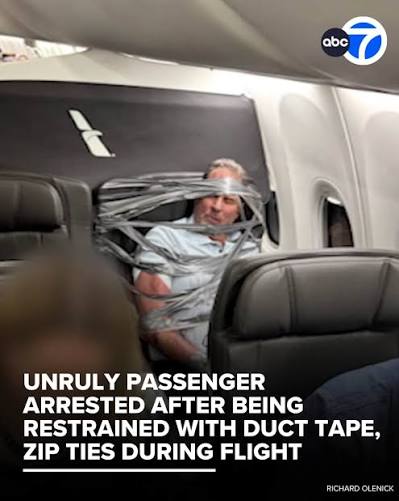 A man was arrested for alleged unruly behavior on an American Airlines flight, causing it to divert to Baltimore, according to the airline and investigators. Arthur Lundeen, 67, of Arizona, was restrained