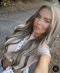 Looking for a blonde-friendly cosmetologist