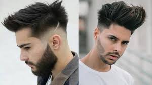 The quiff is a highly underrated men's hairstyle and one that's kept scott cann in business for years. Best Stylish Hairstyles For Men 2019 Haircut Trends For Guys 2019 Youtube