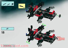 Sur le site, vous trouverez entre autres les reviews de bon nombre de modèles technic et star wars ucs. Lego 8145 Ferrari 599 Gtb Fiorano 1 10 Set Parts Inventory And Instructions Lego Reference Guide
