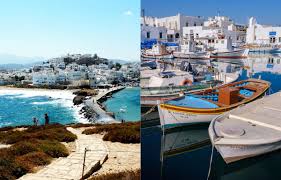 Greek Island Showdown: Naxos Or Paros - Which Is Best For You?