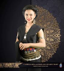 Unduk ngadau kaamatan 2021 wakil rungus ke kdca kudat matunggong kota marudu dun tandek. Ferona Paimin Dianarin Vahidin Dinobat Johan Sugandoi Unduk Ngadau Kaamatan Ranau