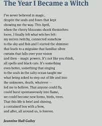 Their characters are otherworldly and include ogres, fairies, witches, and more, in addition to talking. New Poem Up At Gingerbread House A Reading List For Chernobyl Fans And A Little Nature Loving Photography Webbish6
