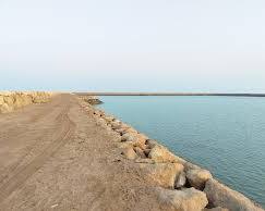Image of اسکله بندر معلم