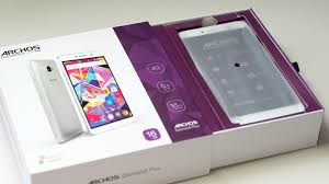 Das Archos Diamond Plus im Test (5,5 ...