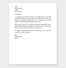Letter of recommendation request for sally jones or reference letter for sally jones. Business Reference Letter How To Write With Format And Samples