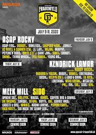 We did not find results for: Openair Frauenfeld 2021 History Alle Line Ups Von 2008 2020