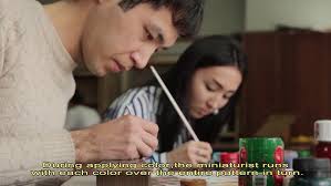 Exhibition of late Iranian artist Bahram Alivandi