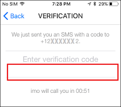 Receive sms online with virtual mobile numbers. How To Use Imo Without Phone Number Or Sim