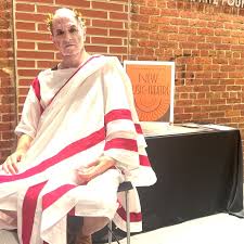 John Boulanger (Caesar) explores his role in our new production and his  experiences as company member with New Music-Theatre since 2009.  caesarandthemannequin #themanrayproject #manray #dada #kiki ...