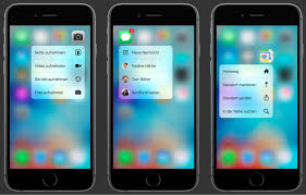 Bei 4.7 müsste ich das mal anfassen. Iphone 6s Neue Iphones Mit 3d Touch Vorgestellt Geekstr De