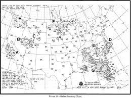 private pilot lesson 14 aviation weather services