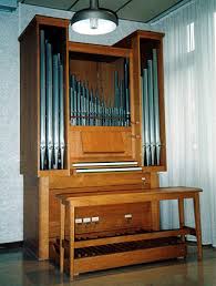 Orgue De Strasbourg Maison De Retraite Bethesda