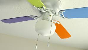 You can find fans ranging in diameter from 24 inches up to 72 inches, with several sizes in between. Can All Ceiling Fans Be Flush Mounted Ceiling Fan Choice