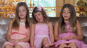Always a bit of a troublemaker, she has been referred to as the dreaded milania. Teresa Giudice S Kids Don T Look Like This Anymore