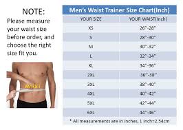 Mens Tummy Control Waist Trainer Sport Latex Shapewear