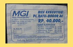 Indeed dapat menerima bayaran dari perusahaan tersebut, membantu agar indeed tetap gratis bagi para pencari kerja. Tarif Ongkos Transfortasi Mgi Mypalabuhanratu Com ÙÙŠØ³Ø¨ÙˆÙƒ