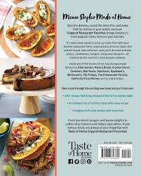 These are savings you just can't miss, so head to olive olive garden guests receive a complimentary dessert on their birthday. Amazon Taste Of Home Copycat Restaurant Favorites Restaurant Faves Made Easy At Home Taste Of Home U S Regional