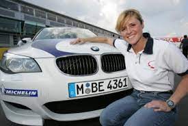 She's been called a number of things, from 'the fastest taxi driver in she started her racing days with bmw on the nurburgring, as a ring taxi driver and over the years she probably scared thousands of people. Bmw M5 And Sabine Schmitz Retired From Ring Taxi Duty
